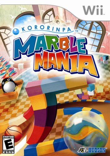 Kororinpa: Marble Mania - Nintendo Wii (refurbished)
