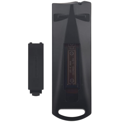 ALLIMITY FXTG Remote Control for Sanyo TVs - Model ZCM-ME526-FXTG, Black