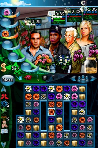 Tommo Florist Shop Nintendo DS - Model DS-2015, Engaging Gardening Game for Nintendo DS