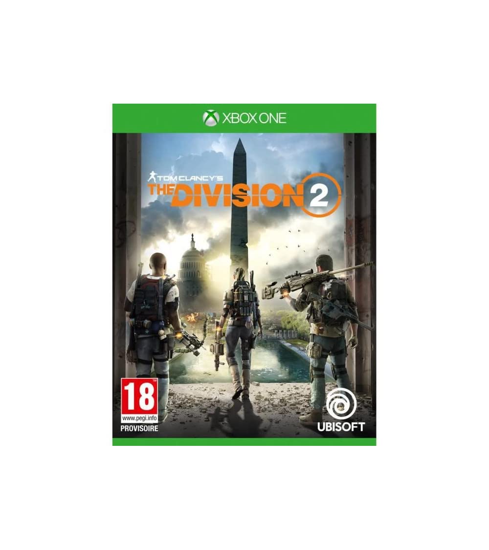 Ubisoft The Division 2 - Xbox ONE - Multicolor - Model 3307216080718