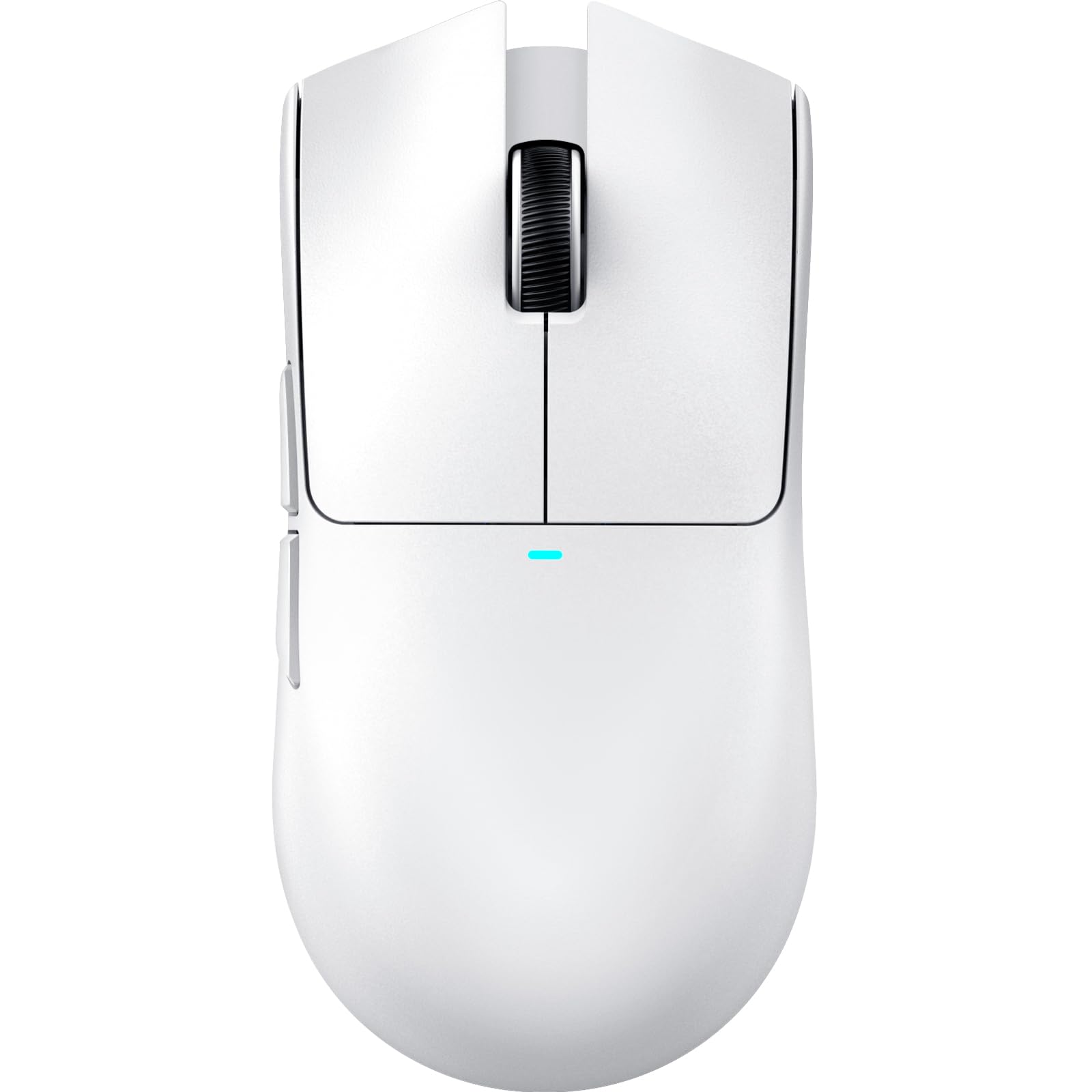 ATTACK SHARK X11SE Lightweight Wireless Gaming Mouse  59g Tri-Mode BT/2.4G Wireless/Wired Gaming Mouse  PixArt PAW3311 Gaming Sensor  22000 DPI  Office Mice for PC/Xbox/Win/Mac (White)
