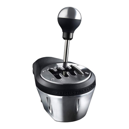 Thrustmaster TH8A Add-on Gearbox Shifter for PS3/PS4/Xbox One/PC - Silver, Model 4060059