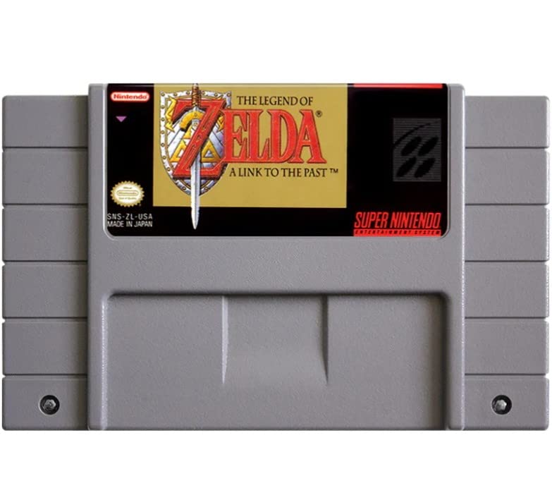 The Legend of Zelda: A Link to the Past (refurbished)