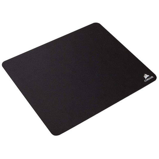 Corsair MM100 Medium Mousepad - Glide-Optimised Textile, Anti-Slip Base, 320mm x 270mm, Black, Model CH-9100020-EU