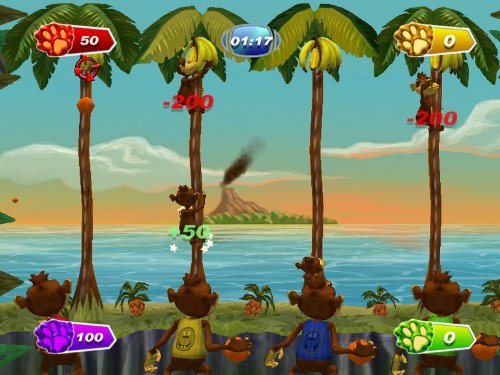 Atlus 101-in-1 Party Megamix for Nintendo Wii - Model PM-70006-6