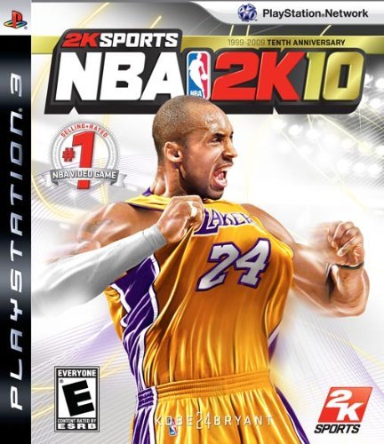 NBA 2K10 - Playstation 3 (refurbished)