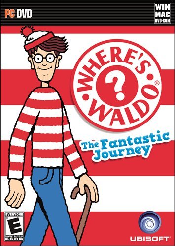 Ubisoft Wheres Waldo?: The Fantastic Journey Game - Model 68566