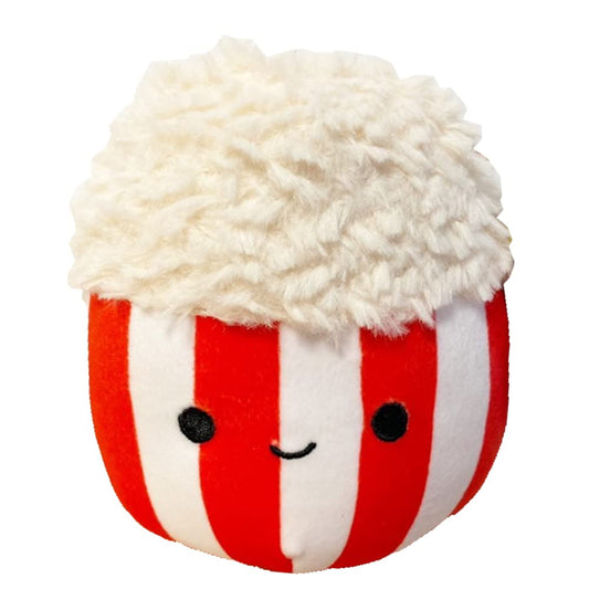 Squishmallow Food Squad Plush Toy - Maya Mint Ice Cream, 5 Inch, Soft Polyester Animal - Model 5745754