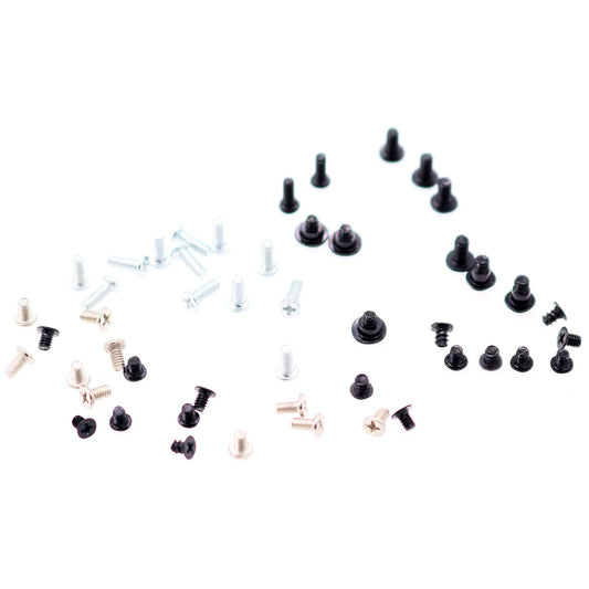 Deal4GO Philips Head Full Screws Set Replacement for Nintendo Switch OLED HEG-001 Console Repair Mounting Screw