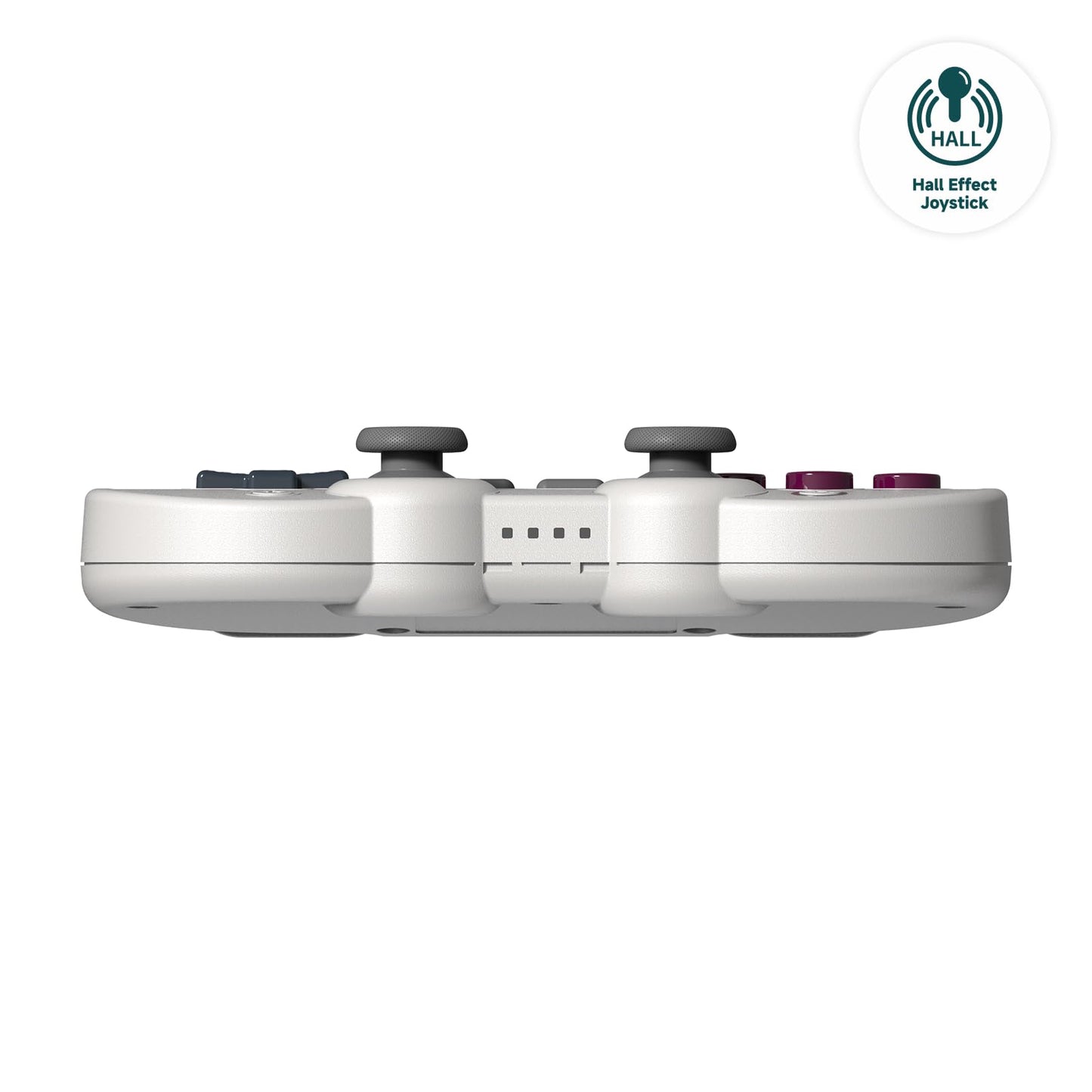 8Bitdo Sn30 Pro Wireless Bluetooth Controller - Hall Effect Joystick, Retro Gamepad for Switch/Switch 2, PC, Android, G Classic Edition