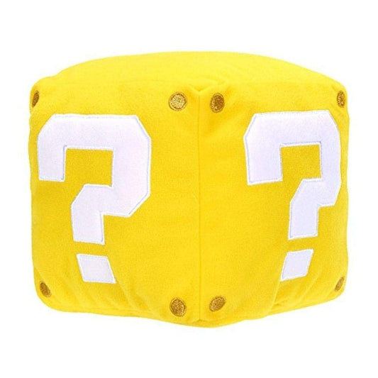 Nintendo Coin Box Plush with SFX