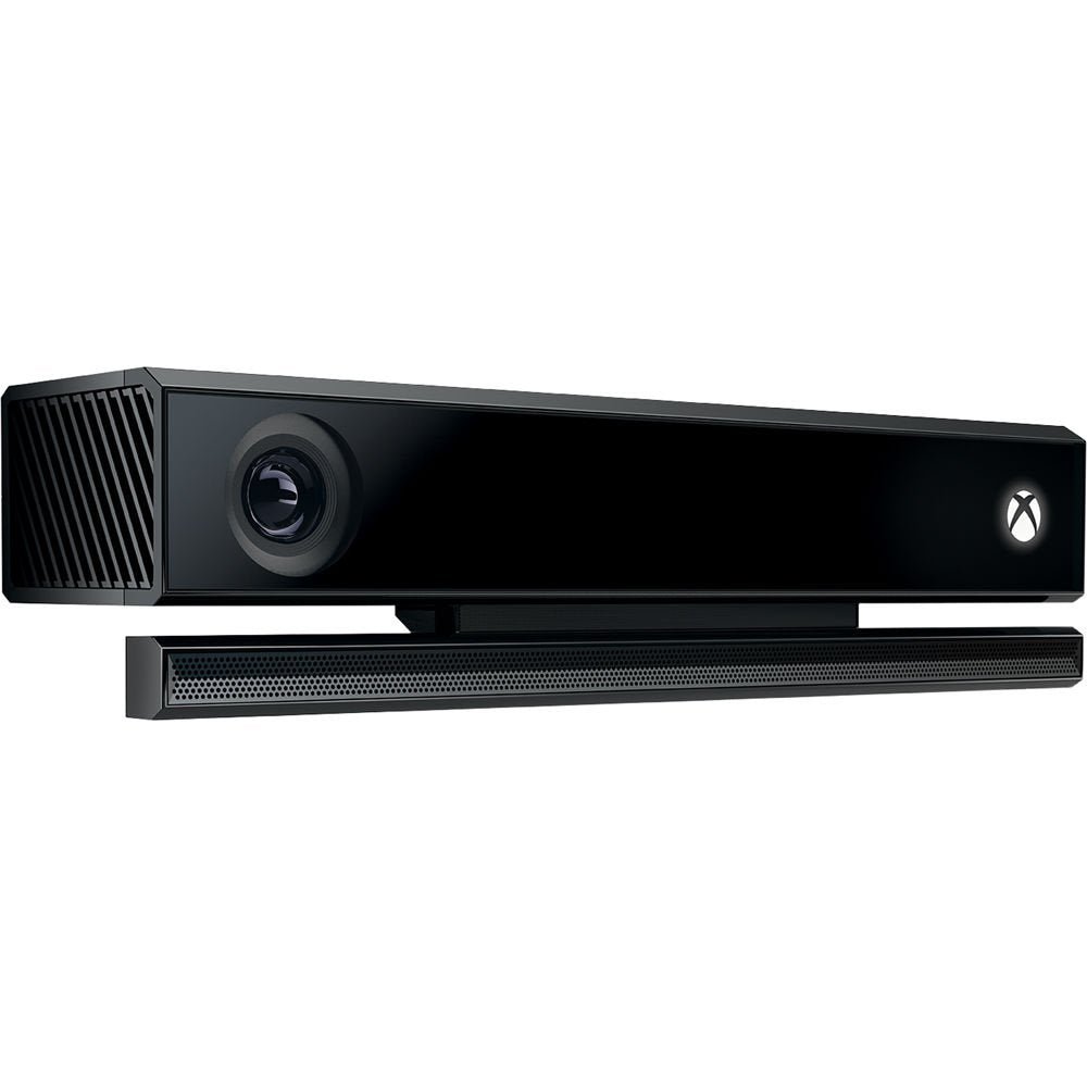 Xbox One Kinect Sensor - Black - Model GT3-00002 - Advanced Motion Control Technology