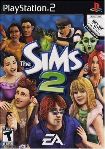 The Sims 2 - PlayStation 2 (refurbished)