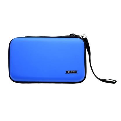 BEADY Carrying Case for Nintendo 3DS XL/LL - Blue, Model RTT-3DS-B0103-BLUE, Durable Console Storage Solution
