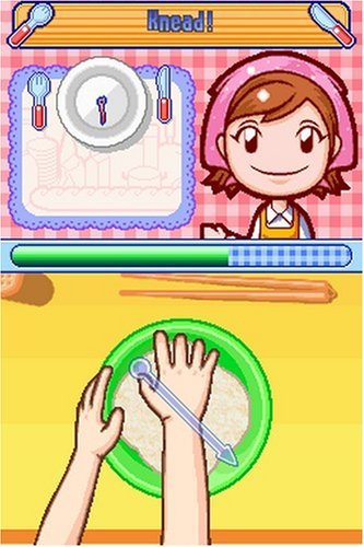 SmallYin Cooking Mama - Nintendo DS (Renewed) - Engaging Cooking Game for Fun Gameplay