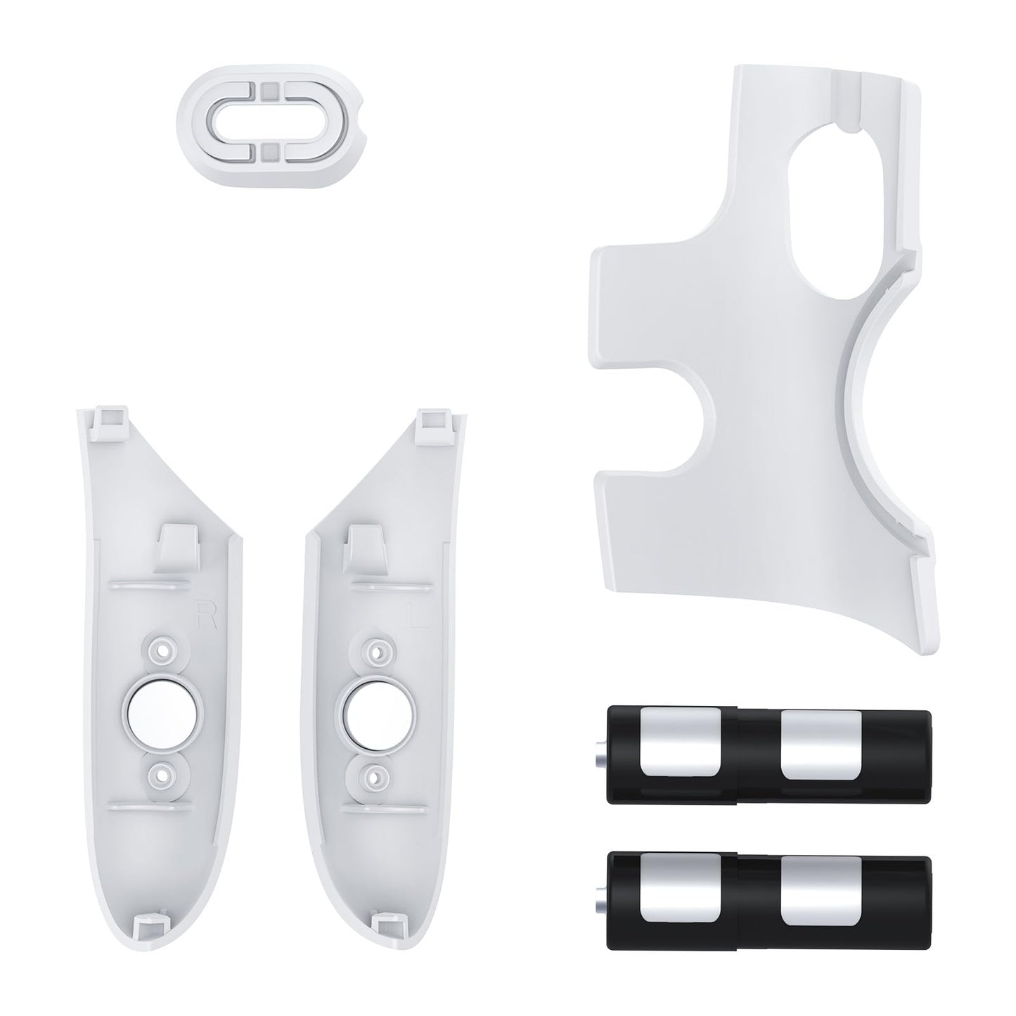 PRISMXR Carina D1 Accessory Kit 6 in 1 Compatible with Meta Quest 3 Controller