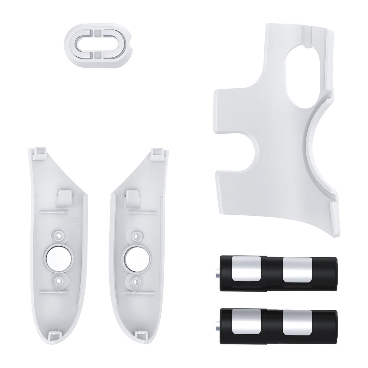 PRISMXR Carina D1 Accessory Kit 6 in 1 Compatible with Meta Quest 3 Controller