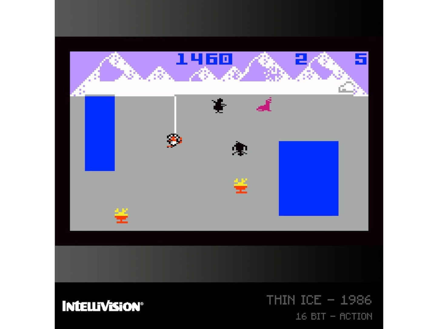 Blaze Evercade Intellivision Cartridge 1 - Model FG-INT1-EVE-USA for Nintendo DS
