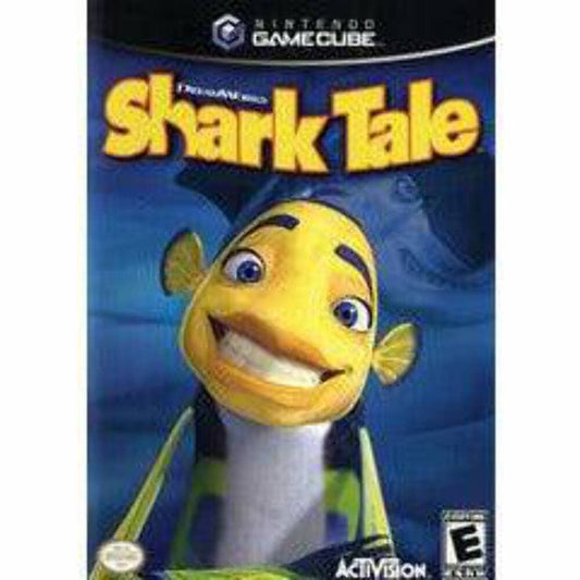 ACTIVISION Shark Tale Gamecube - Model 80701 - Classic Action Adventure Game