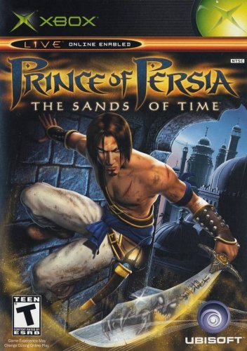 Prince of Persia: The Sands of Time (refurbished)