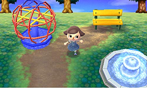Nintendo 3DS Animal Crossing: New Leaf - Selects Edition, Model CTRPEGD3