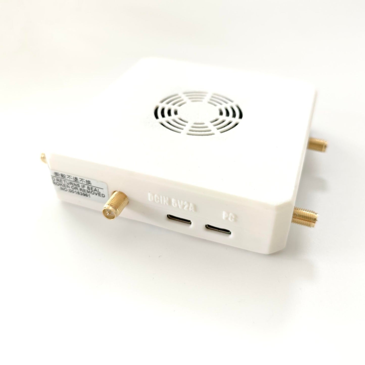 GFTVRCE 7IN1 USB Dongle Receiver for Tundra N7R, Valve Index, HTC Vive - White, Connects 7 Devices Simultaneously