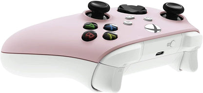 Custom Controllerzz Wireless Controller for Xbox Series X/S & One - Soft Touch Feel, X/S Baby Pink