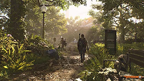 Ubisoft Tom Clancy's The Division 2 - PS4 Game, Multicolor, Model 3307216080459