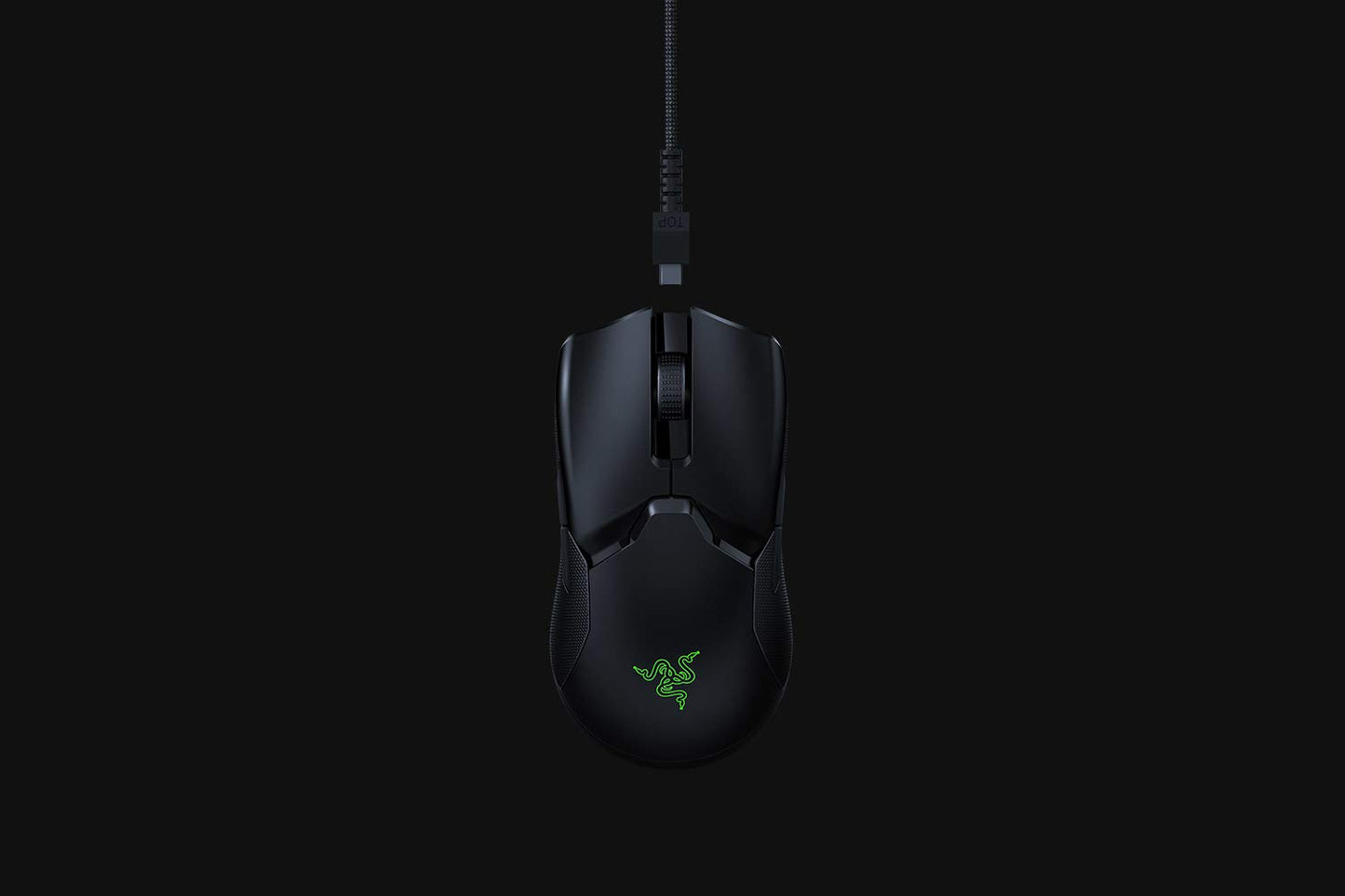 Razer Viper Ultimate Gaming Mouse - 20,000 DPI, Hyperspeed Wireless, RGB Chroma, Black, Model RZ01-03050200-R3G1