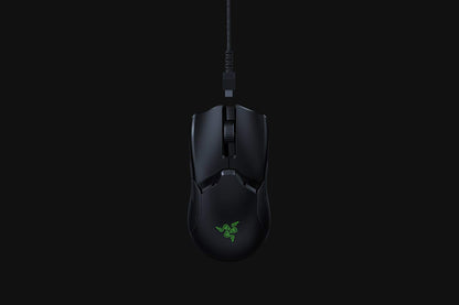 Razer Viper Ultimate Gaming Mouse - 20,000 DPI, Hyperspeed Wireless, RGB Chroma, Black, Model RZ01-03050200-R3G1