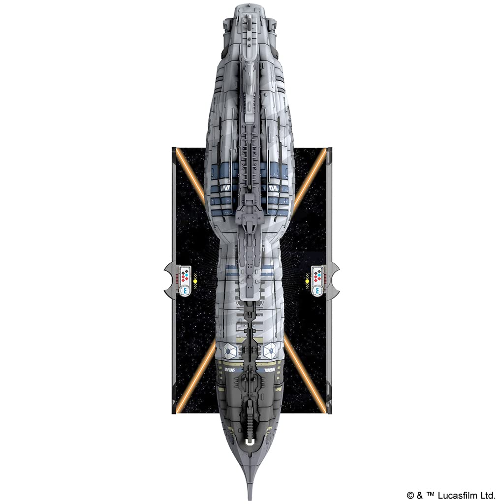 Atomic Mass Games Star Wars: Armada Corellian Conflict Campaign Expansion - Tabletop Miniatures Strategy Game for 2 Players, Ages 14+
