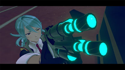 Numskull Games AI: The Somnium Files: nirvanA Initiative - Nintendo Switch Game, Model 5056280436041, Misc Color