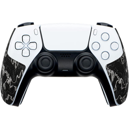 Lizard Skins PS5 Controller Grip - 0.5mm DSP - Easy Install PRE Cut - Black CAMO
