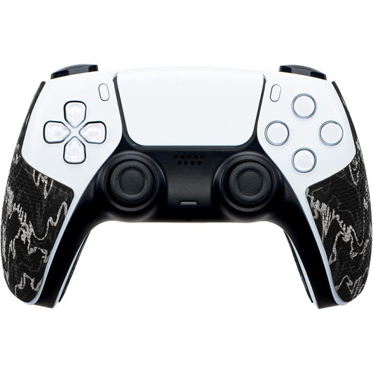 Lizard Skins PS5 Controller Grip - 0.5mm DSP - Easy Install PRE Cut - Black CAMO