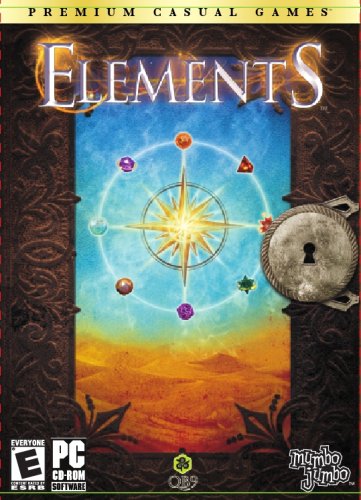 Mumbo Jumbo Elements PC - Model 1042-10408, Versatile Gaming Accessory