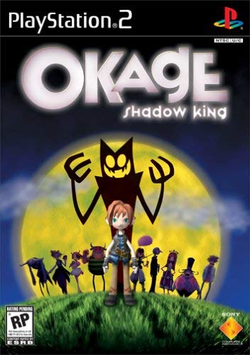 Sony Computer Entertainment OKAGE: Shadow King (Renewed) - Classic RPG Game for PlayStation