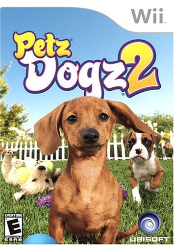 Petz Dogz 2 - Nintendo Wii (refurbished)