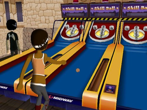 WB Game Party - Nintendo Wii (Renewed) - Interactive Gaming Experience