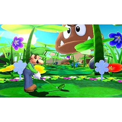Nintendo Mario Golf: World Tour - Model CTRPAJ3E - Exciting Golfing Adventure for Nintendo 3DS