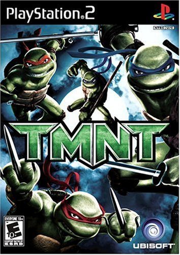Tmnt - PlayStation 2 (refurbished)