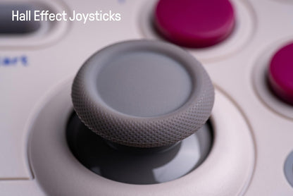 8Bitdo Sn30 Pro Wireless Bluetooth Controller - Hall Effect Joystick, Retro Gamepad for Switch/Switch 2, PC, Android, G Classic Edition