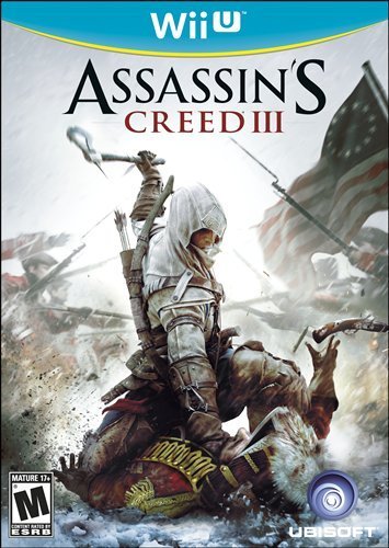 Assassins Creed III - Nintendo Wii U (refurbished)