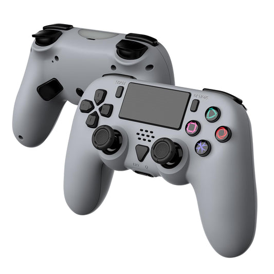 GAMFAMI Wireless Controller Compatible with PS5/PS5 Pro/PS5 Slim/PC - Wireless Controller with Built-in Advanced Back Buttons Pr