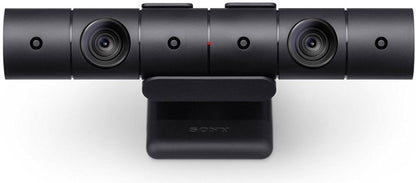 Sony Playstation Camera VR Version - Black, Enhanced for Virtual Reality Gaming