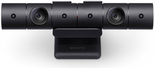 Sony Playstation Camera VR Version - Black, Enhanced for Virtual Reality Gaming