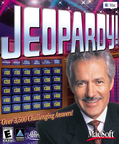 Jeopardy - Mac