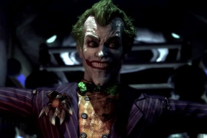 WB Batman: Arkham Trilogy for Nintendo Switch - Action Adventure Game Collection