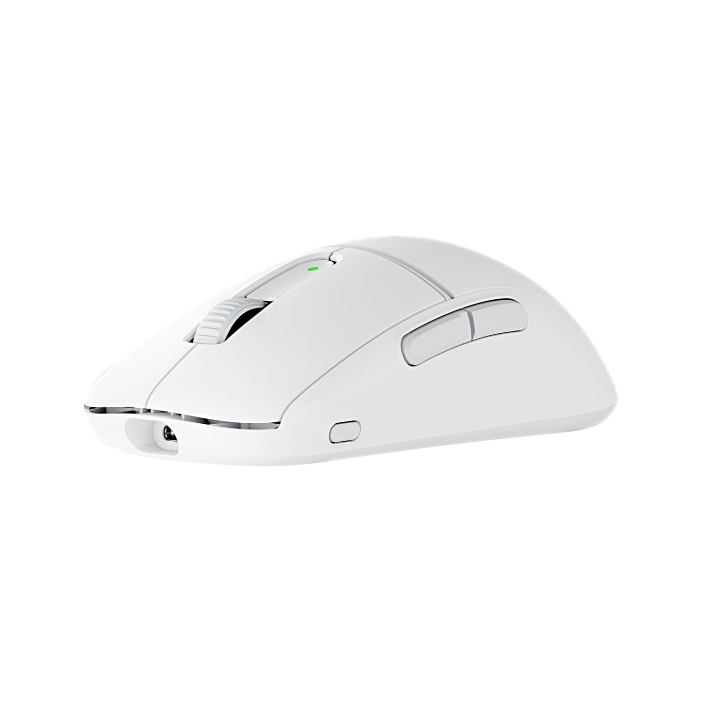 Turtle Beach Burst II Air Wireless Gaming Mouse - 26000 DPI, 120-Hour Battery, Ultra Lightweight, White, Model TBM-2101-15