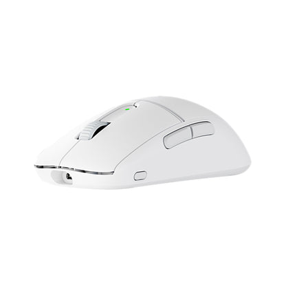 Turtle Beach Burst II Air Wireless Gaming Mouse - 26000 DPI, 120-Hour Battery, Ultra Lightweight, White, Model TBM-2101-15