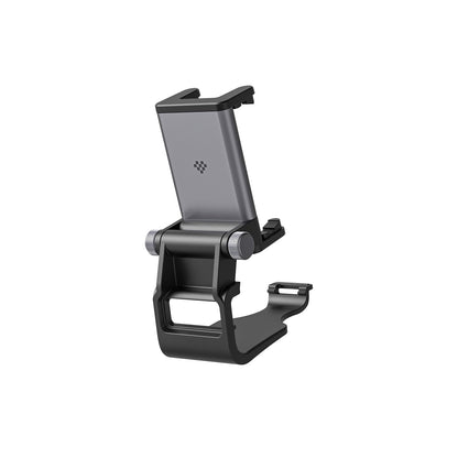 8Bitdo Mobile Clip for SN30 Pro Controller - Black, Adjustable, Lightweight